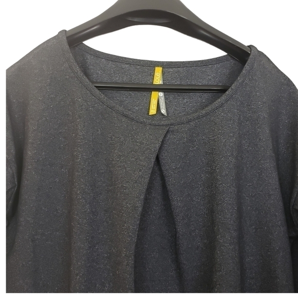 LOLE Dark Grey Dress - Picture 4 of 9